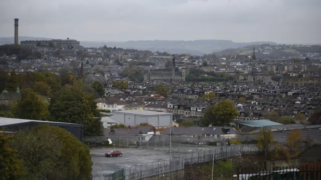 View of Bradford