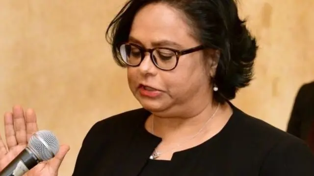 Bibi Rehana Mungly-Gulbul