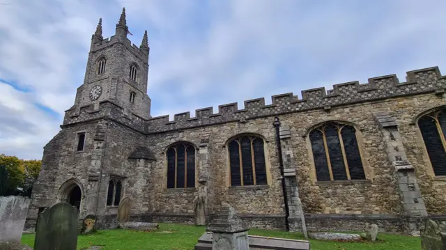 Prittlewell Parish Church