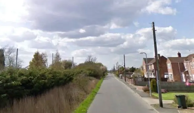 Everingtons Lane, Skegness