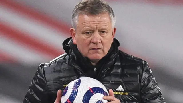 Chris Wilder