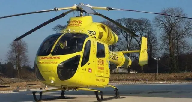 Yorkshire Air Ambulance