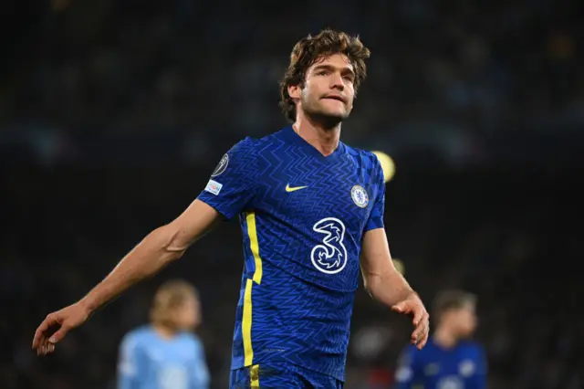 Marcos Alonso