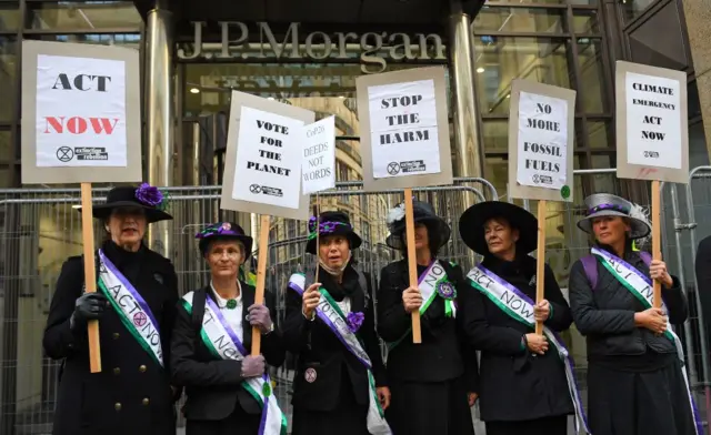 glasgow protest