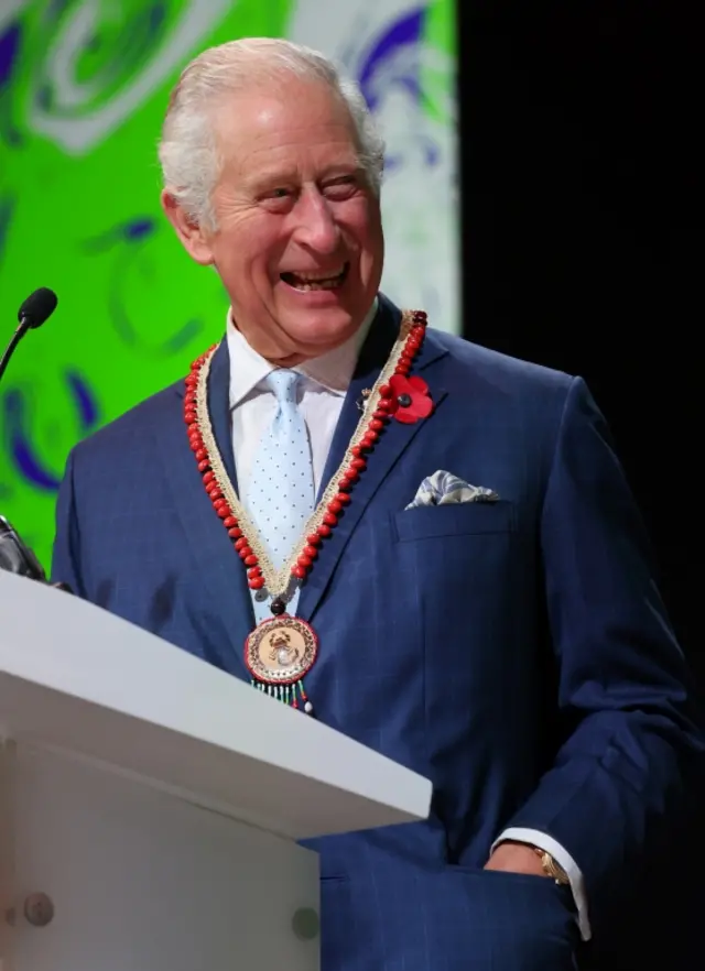 Prince Charles