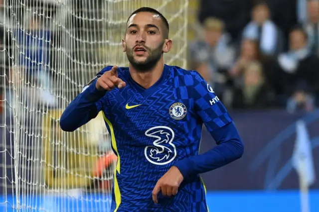 Hakim Ziyech