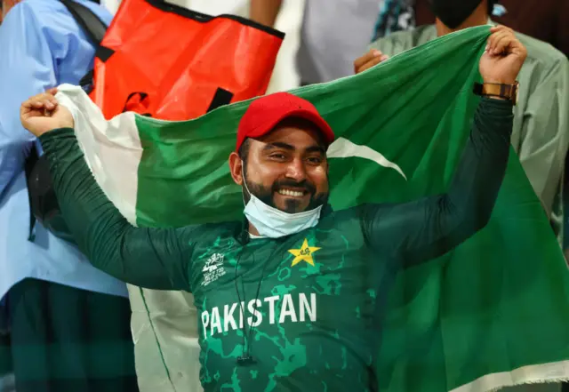 Pakistan fan