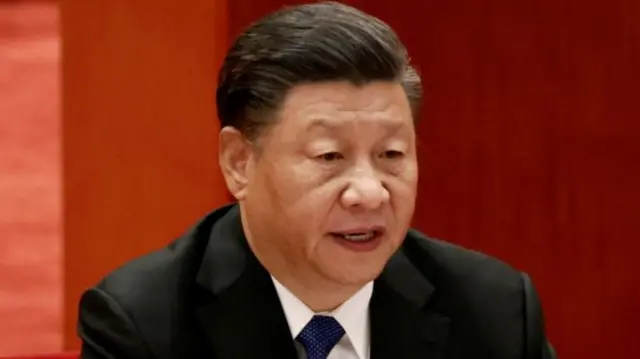 Xi Jinping