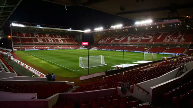 The City Ground