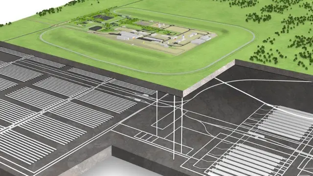 Plans for Theddlethorpe site