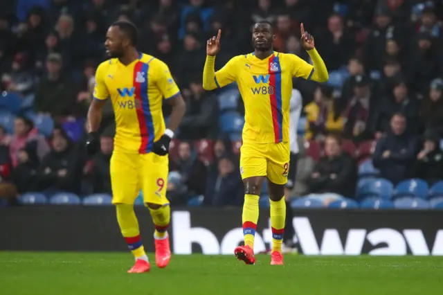 Christian Benteke