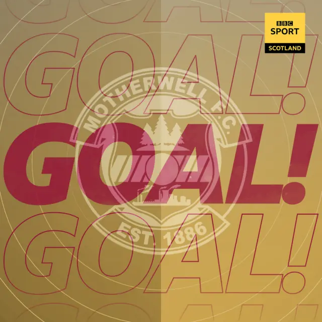 Motherwell goal