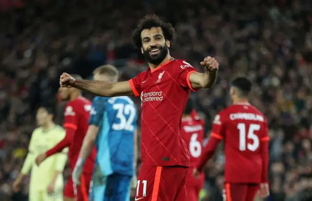 Mo Salah