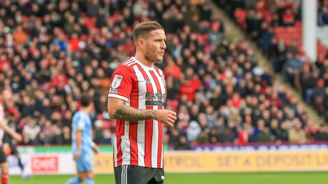 Sheff Utd 0-0 Coventry