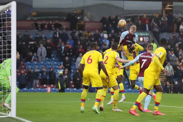 Ben Mee header