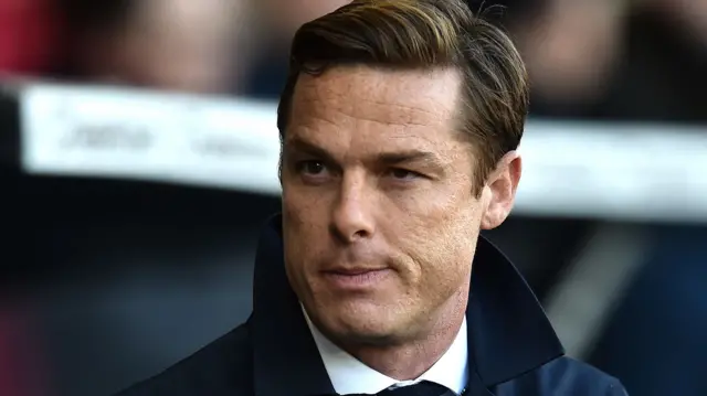 Bournemouth boss Scott Parker