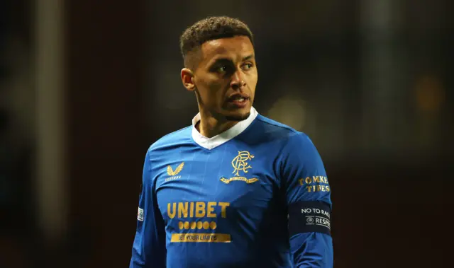 James Tavernier