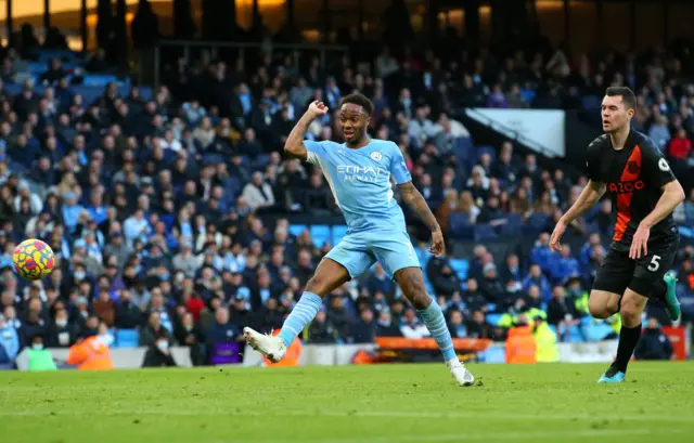 Raheem Sterling