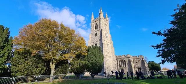 St Mary's Church, Prittlewell