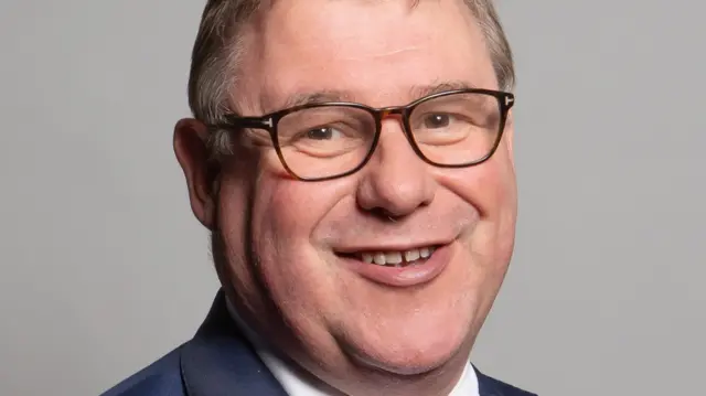 The MP for Rayleigh and Wickford Mark Francois