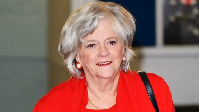 Ann Widdecombe