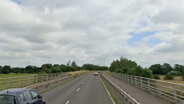 A51 Rugeley bypass