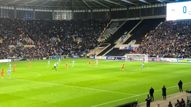 Coventry City v Birmingham City