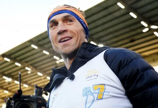 Kevin Sinfield