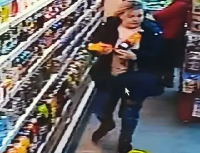 CCTV image