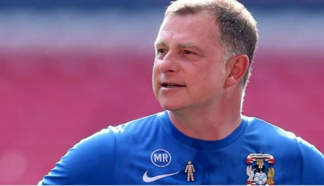 Mark Robins