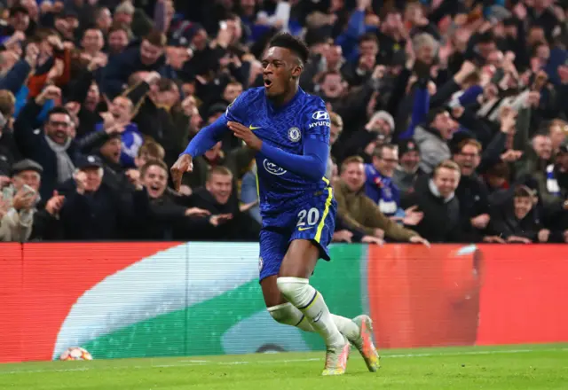 Callum Hudson-Odoi