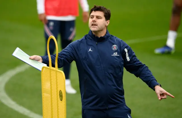 Mauricio Pochettino