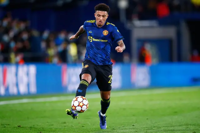 Jadon Sancho