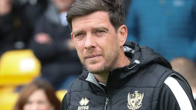 Darrell Clarke