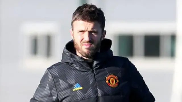 Michael Carrick