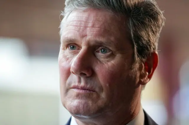 Sir Keir Starmer