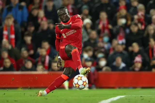 Sadio Mane