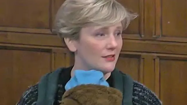 Stella Creasy