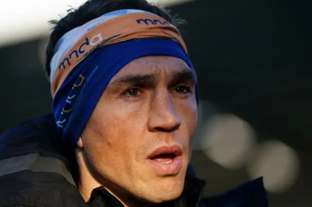 Kevin Sinfield