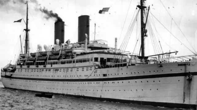 MV Empire Windrush