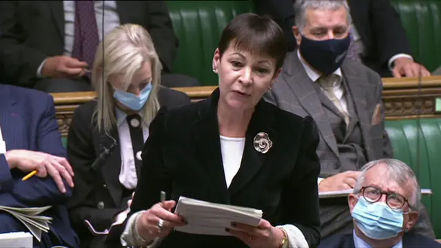 Caroline Lucas