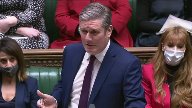 Keir Starmer