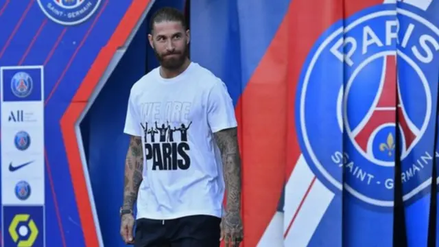 Sergio Ramos