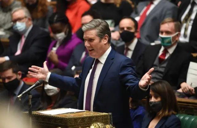 Keir Starmer