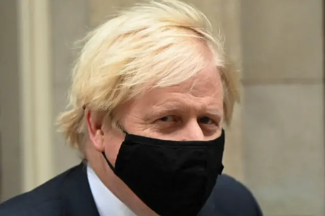 boris johnson, 24/11