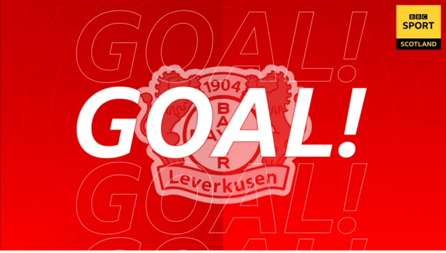 Leverkusen goal