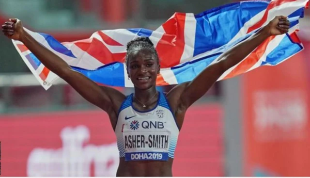 Dina Asher-Smith