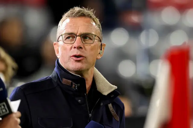 Ralf Rangnick