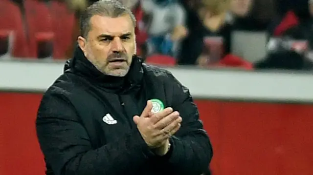 Ange Postecoglou