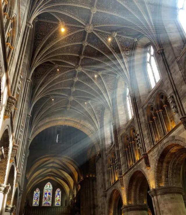 Hereford Cathedral